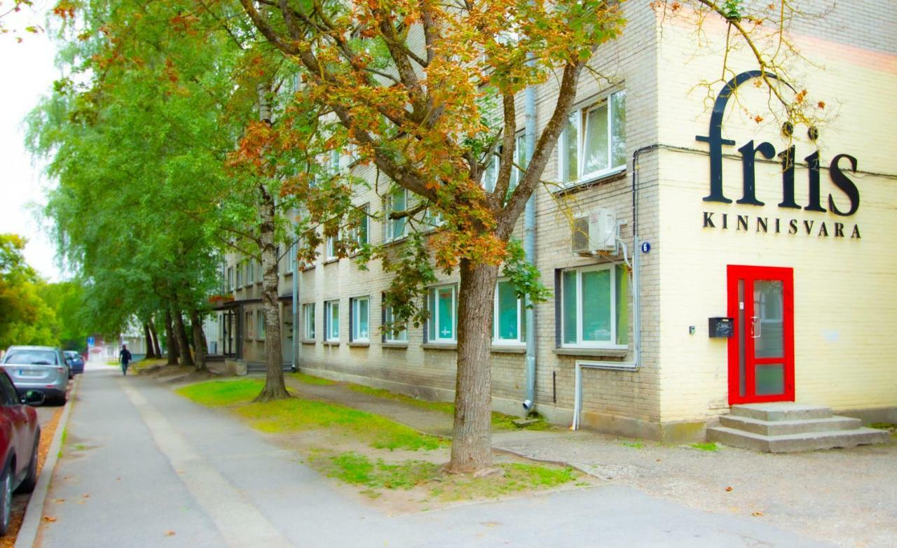 Tiigi 6 Apartment Tartu Exterior photo